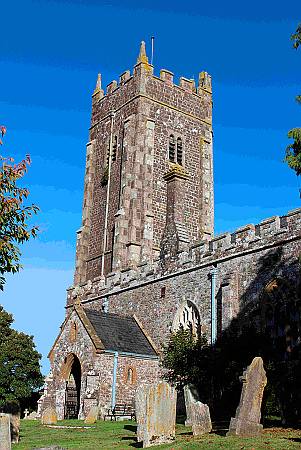 Morchard Bishop - Exterior View